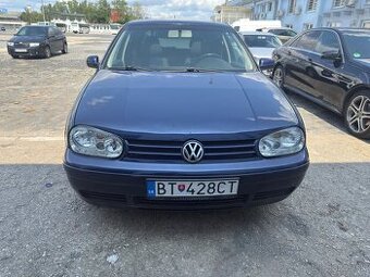 VW Golf 4