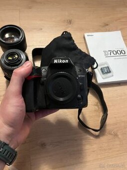 Nikon D700