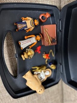 Playmobil Egypská hrobka v kufríku