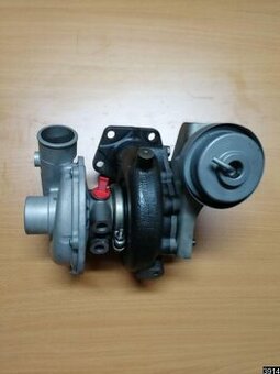 Repasované TURBO Mazda