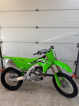 Kawasaki KX 250 F 2025 - 1