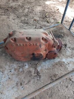 Prevodovka na ENTEVES.