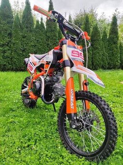Pitbike 125
