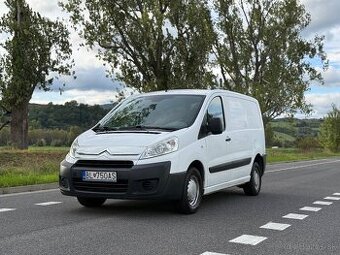 Citroen Jumpy 1.6 HDi Standart, SLOVAK, KLIMA, 3 KLUCE