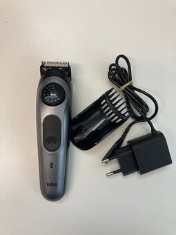 strojček na vlasy / Zastrihávač Braun