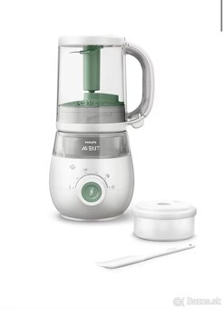 Parný mixer Avent Philips 4in1