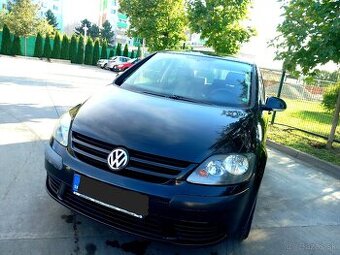 VOLKSWAGEN GOLF PLUS 1.9TDI 77KW TOP STAV. - 1