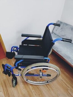 Invalidný vozík