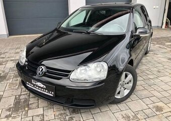 Volkswagen Golf 1.4 16V benzín manuál 59 kw