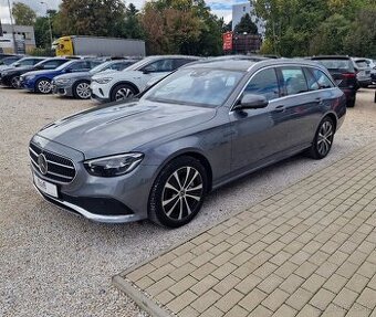 MERCEDES-BENZ E TRIEDA KOMBI 300 DE T / MOŽNÝ ODPOČET DPH