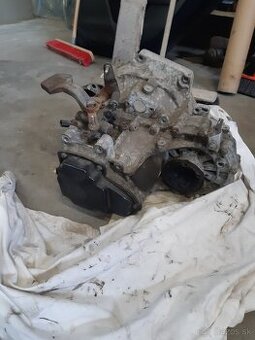 Prevodovka 5Q 1.9tdi 77kw