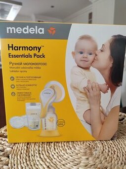Predám odsávačku mlieka Medela Harmony Essentials Pack