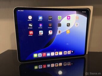 Apple iPad PRO 11 5.generacia 2024 M4 256GB Silver