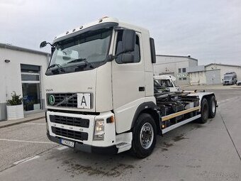 Hákový nakladač kontajnerov Volvo FH 440,26t,Euro 5