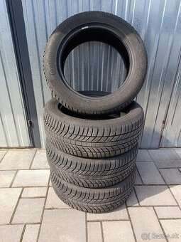 Zimne pneumatiky Continental 235/55 R18 V XL