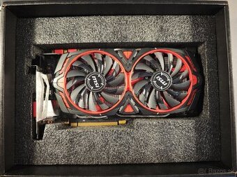 MSI GTX 1070 Armor 8G OC