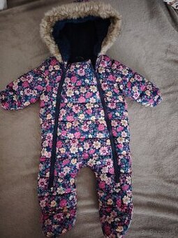 Zimna kombinéza 3 az 6 mesiacov