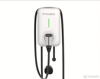 11kW wallbox EVcharging