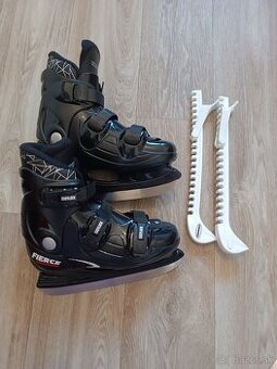 Korčule na ľad  Crowned FIERCE v. 38