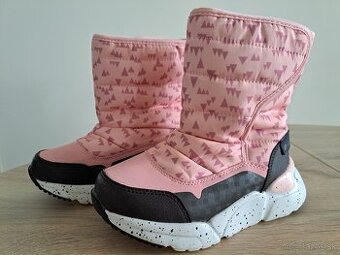 PREDANÉ - Dievčenské zimné snehule zn. Lotto - veľ. 28