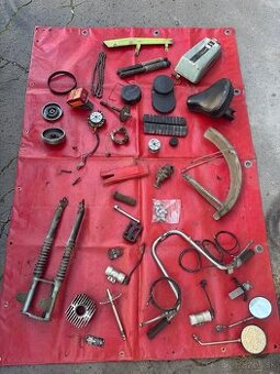 Babetta 210 diely