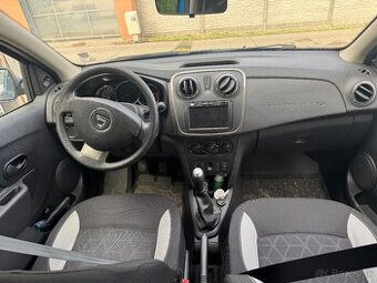 Sandero Stepway 1.5dci 2013