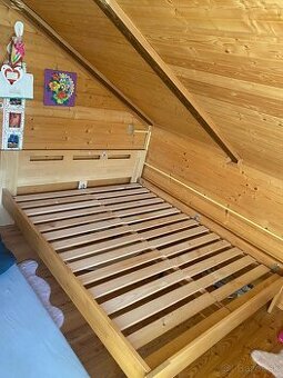 Predam univerzalnu dvojpostel