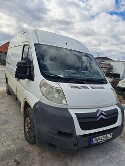 Citroen Jumper 2.2