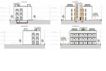 Predaj 3 developerských projektov – Chorvátsko, Privlaka (bl