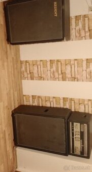 Predám retro aparaturu Regent