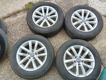 5x112 R16 vw 215/60 R16 99H