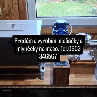 Miešačka masa 40 litrova