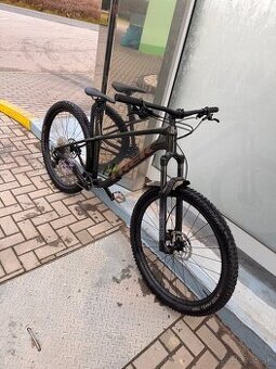 Trek Roscoe 7 Satin Black Olive 2025 XL