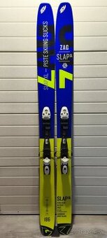 Lyže freeride ZAG SLAP XL 186cm