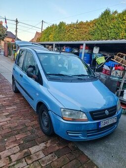 Fiat Multipla nová