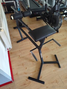 Hypertenzia /lavička/- nové čalúnenie