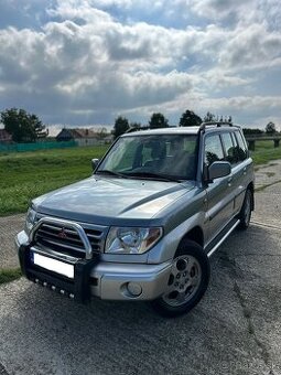 Mitsubishi Pajero Pinin 1.8 GDI 4x4 nová STK/EK