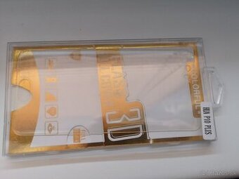 Huawei P10 PLUS ochranné 3d sklo