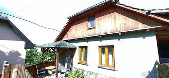 Rodinný dom (chalupa) v Jablonke