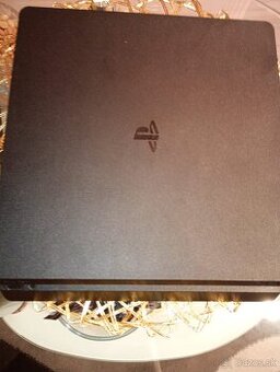 PS 4 slim 500Gb