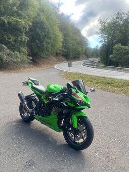 KAWASAKI NINJA ZX6R 2024