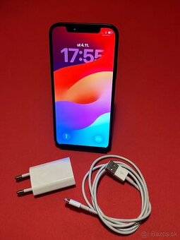 iPhone 12 – 64 GB, plne funkčný, nová batéria