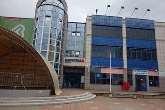 Priestor na prenájom – Centrálna ulica, Svidník