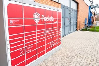 Hľadá sa vodič dodávky do 3,5t - Packeta