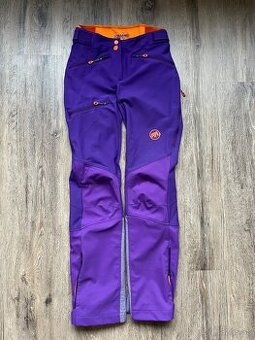 Mammut nohavice na skialp