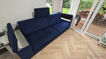 Rozkladacia sedacia súprava PHASE NEAPOL 3,5-sed (podrúčka U