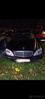 Mercedes Benz S500 V8 4Matic Biturbo