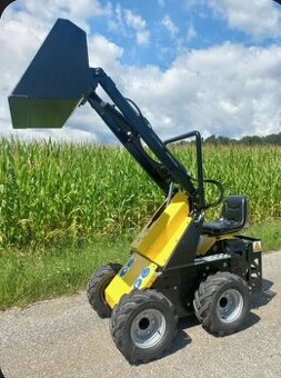 TUR N520 Briggs & Stratton 14HP