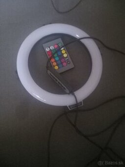 Predám led svetlo na selfie a videá