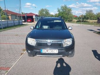 Predam dacia duster 1.6 s LPG Tovarensky (plyn) 2012